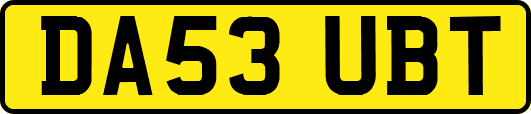 DA53UBT