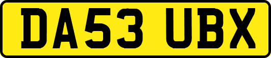 DA53UBX