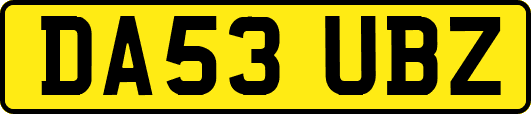 DA53UBZ
