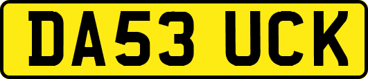 DA53UCK