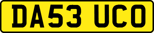 DA53UCO