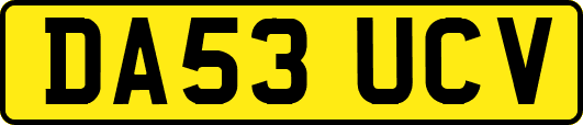 DA53UCV