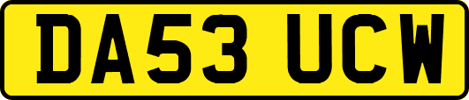DA53UCW