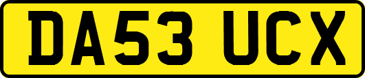 DA53UCX