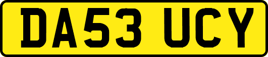 DA53UCY