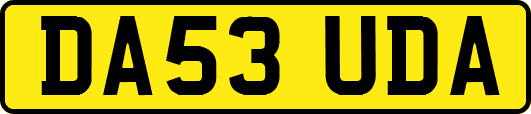 DA53UDA