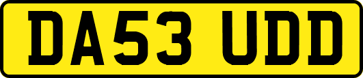 DA53UDD