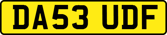 DA53UDF