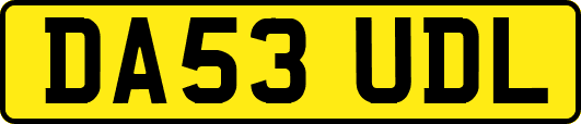 DA53UDL