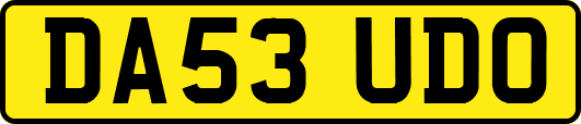 DA53UDO