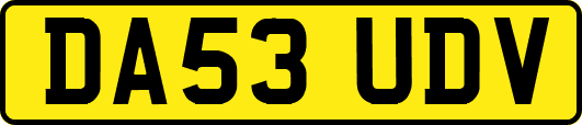 DA53UDV