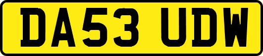 DA53UDW