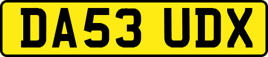 DA53UDX