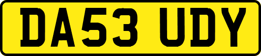 DA53UDY