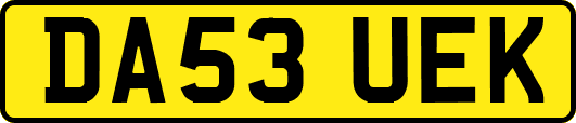 DA53UEK