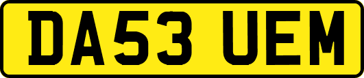 DA53UEM
