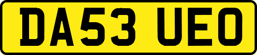 DA53UEO