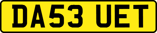 DA53UET
