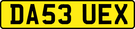 DA53UEX