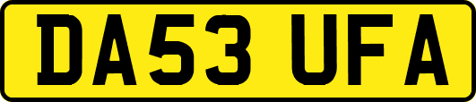 DA53UFA