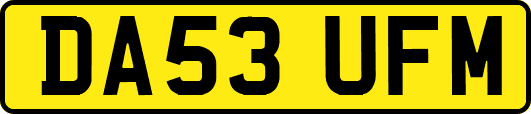DA53UFM