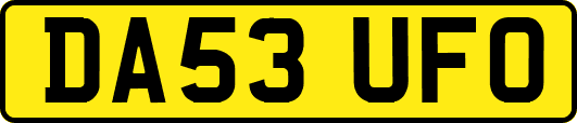 DA53UFO