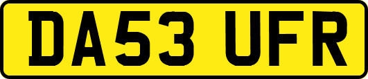 DA53UFR