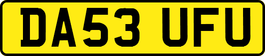 DA53UFU