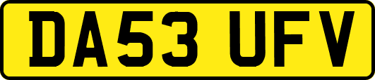 DA53UFV