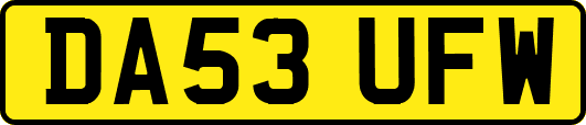 DA53UFW