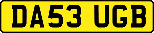DA53UGB
