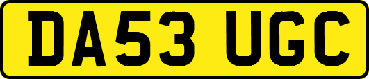 DA53UGC