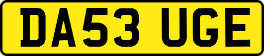 DA53UGE