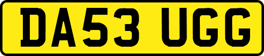 DA53UGG