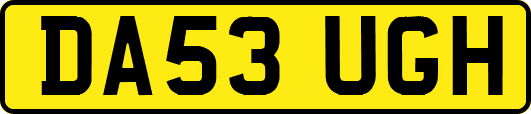 DA53UGH