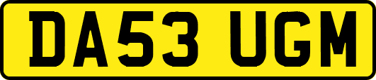 DA53UGM