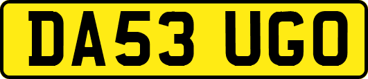 DA53UGO