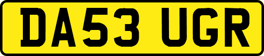 DA53UGR