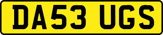 DA53UGS