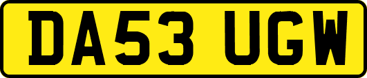 DA53UGW