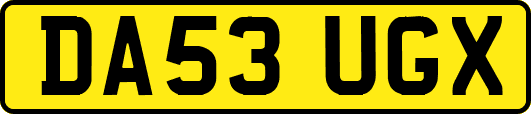 DA53UGX