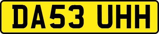 DA53UHH