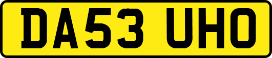 DA53UHO