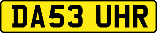 DA53UHR
