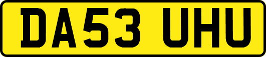 DA53UHU