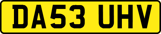DA53UHV
