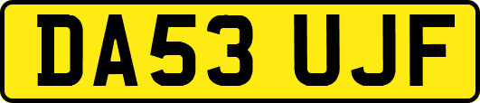 DA53UJF