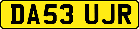 DA53UJR