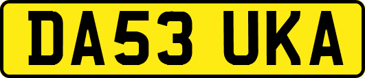 DA53UKA