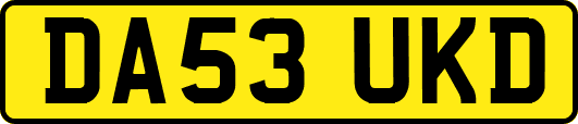 DA53UKD